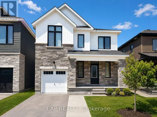 214 CONSERVANCY DRIVE, Ottawa, ON K2J7M5