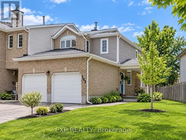 203 THORNBURY CRESCENT, Ottawa, ON K2G6B9