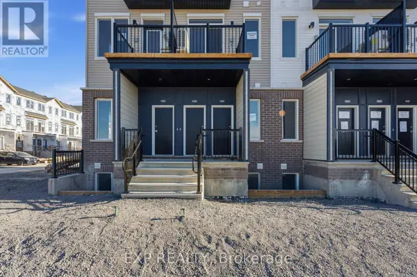 1457 CERCEAU PRIVATE, Ottawa, ON K1W0Y4
