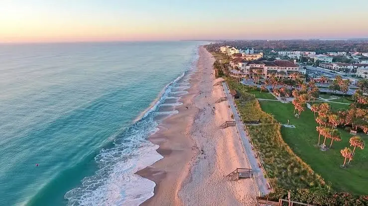 Central Beach