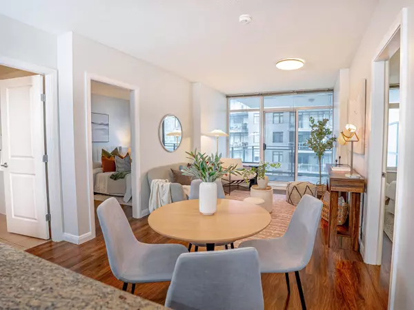 898 Carnarvon ST #1205, New Westminster, BC V3M 0C3