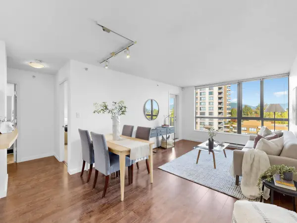 3588 Crowley DR #1001, Vancouver, BC V5R 6H3