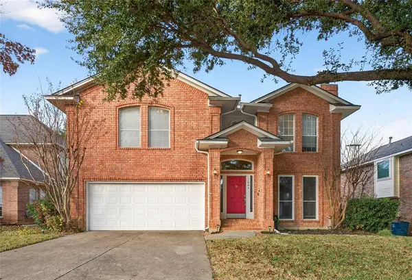 1804 Hunters Ridge Drive, Grapevine, TX 76051