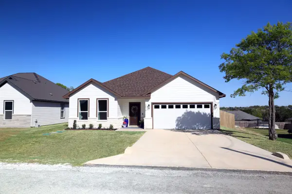 Front of the home 