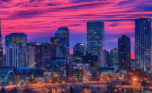 Things to do around Denver March 28 - March 31, 2025