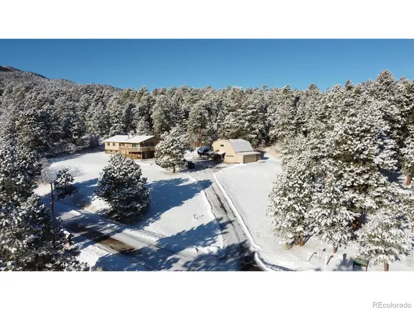 8045 S Wagon Wheel Rd, Morrison, CO 80465-2469