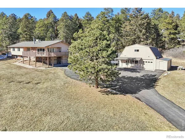 8045 S Wagon Wheel Rd, Morrison, CO 80465-2469