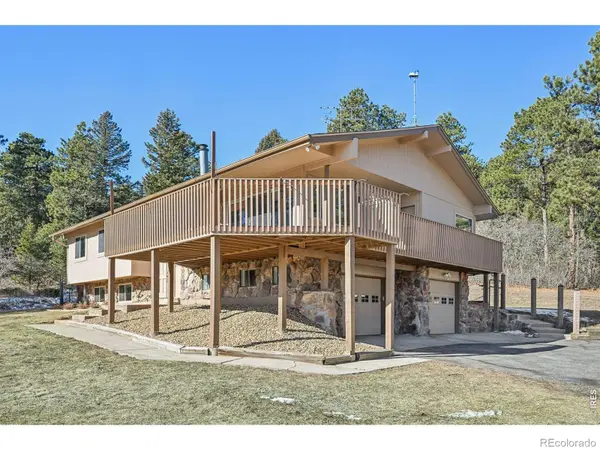 8045 S Wagon Wheel Rd, Morrison, CO 80465-2469