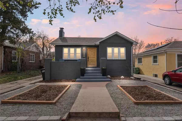 1445 Ash ST, Denver, CO 80220