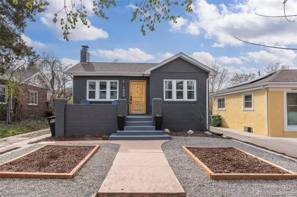 1445 Ash ST, Denver, CO 80220