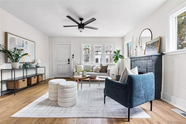 1445 Ash ST, Denver, CO 80220