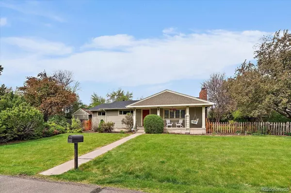 395 Zephyr ST, Lakewood, CO 80226