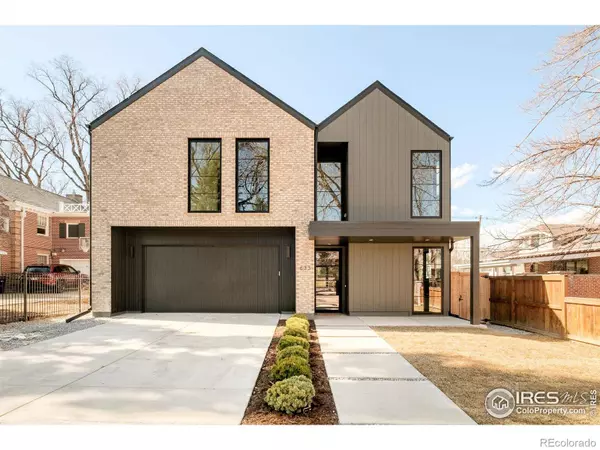 633 Dexter ST, Denver, CO 80220