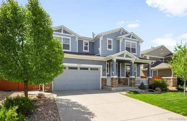 10057 Des Moines ST, Parker, CO 80134