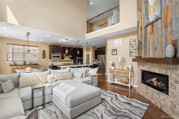 10057 Des Moines ST, Parker, CO 80134