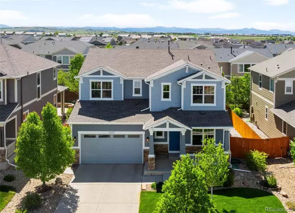 10057 Des Moines ST, Parker, CO 80134