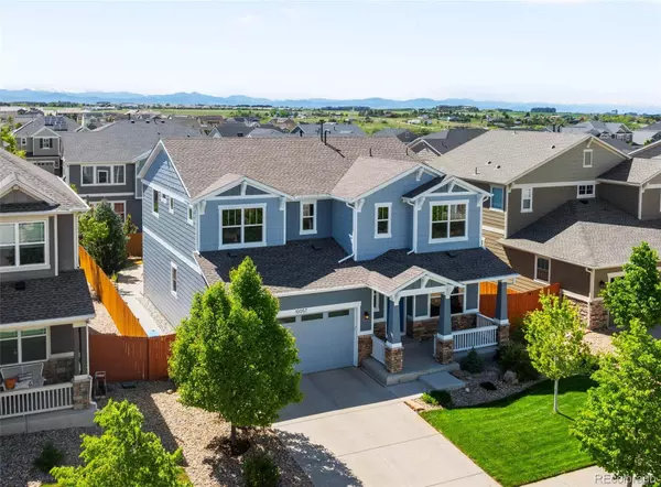 10057 Des Moines ST, Parker, CO 80134