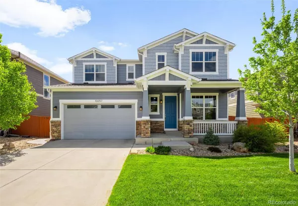 10057 Des Moines ST, Parker, CO 80134