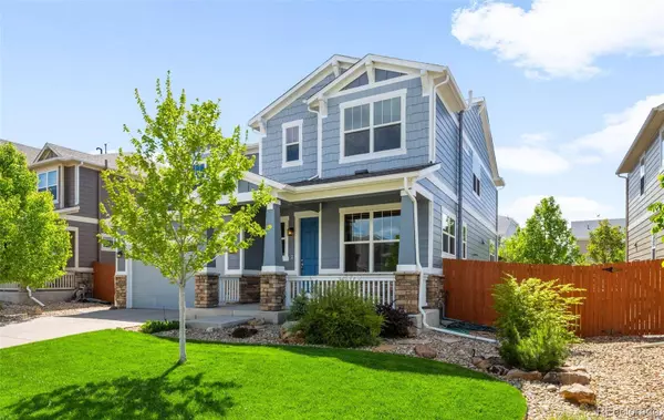 10057 Des Moines ST, Parker, CO 80134