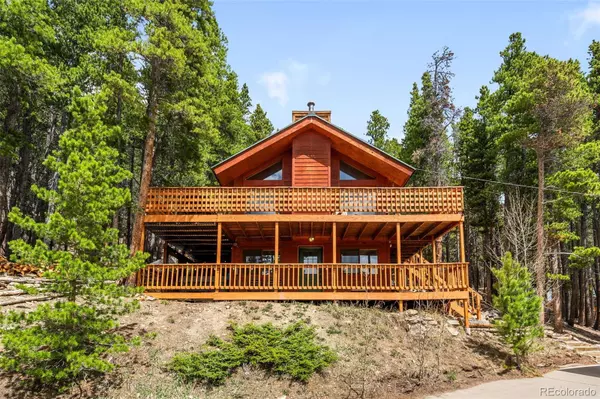 489 Harris DR, Idaho Springs, CO 80452