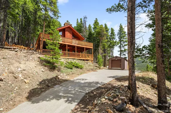 489 Harris DR, Idaho Springs, CO 80452