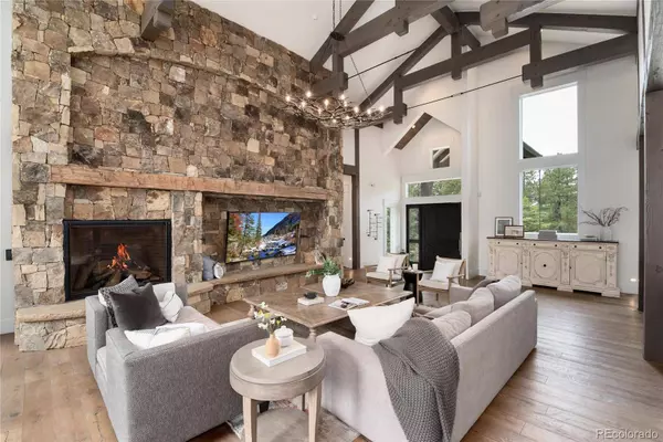 44 N Big Meadow TRL, Franktown, CO 80116