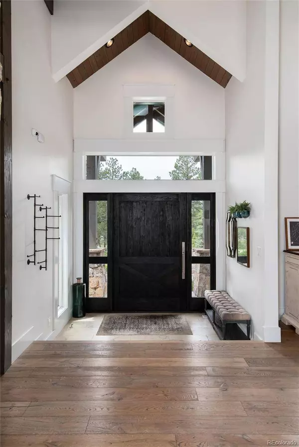 44 N Big Meadow TRL, Franktown, CO 80116