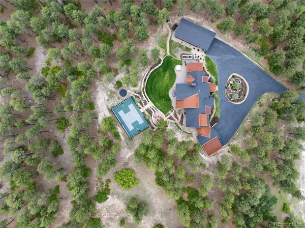 44 N Big Meadow TRL, Franktown, CO 80116