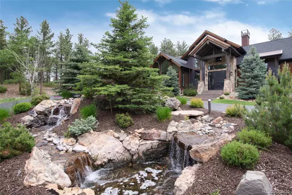 44 N Big Meadow TRL, Franktown, CO 80116