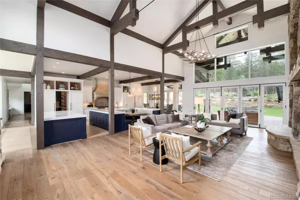 44 N Big Meadow TRL, Franktown, CO 80116