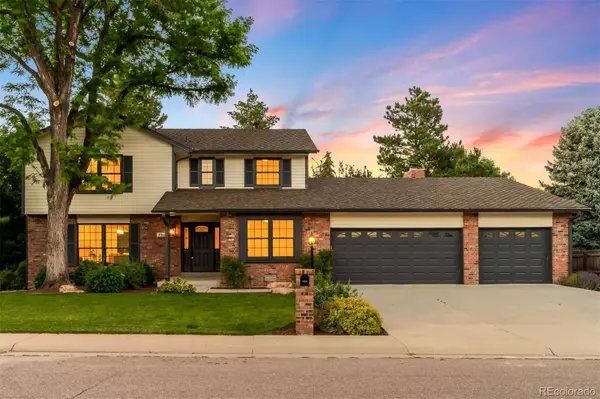 7308 S Steele CIR, Centennial, CO 80122