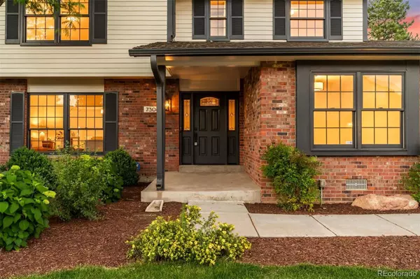 7308 S Steele CIR, Centennial, CO 80122