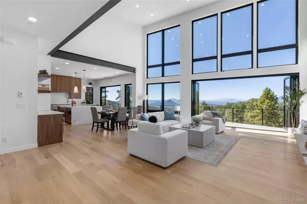 13415 S Resort DR, Conifer, CO 80433