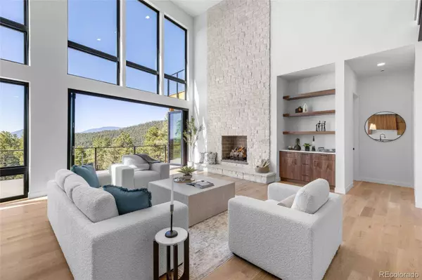 13415 S Resort DR, Conifer, CO 80433