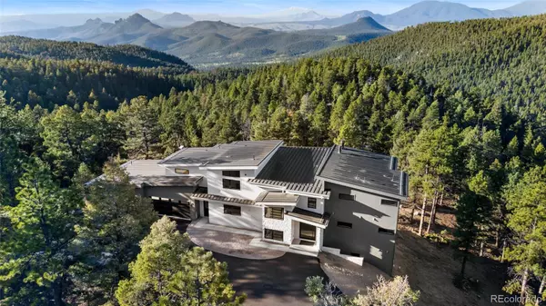 13415 S Resort DR, Conifer, CO 80433