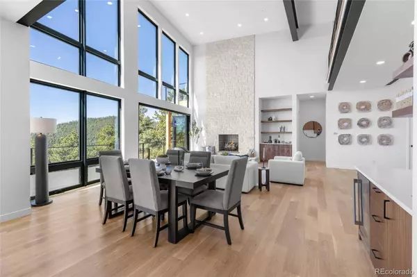 13415 S Resort DR, Conifer, CO 80433