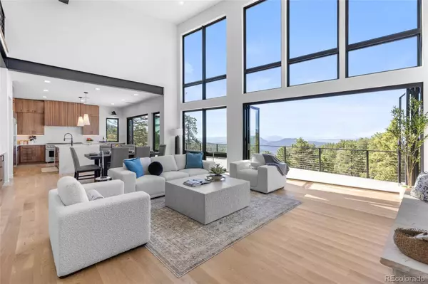 13415 S Resort DR, Conifer, CO 80433