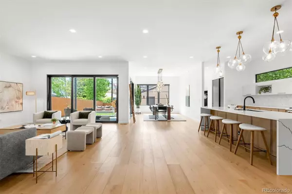 1241 S Garfield ST, Denver, CO 80210