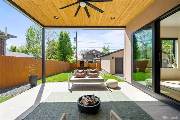 1241 S Garfield ST, Denver, CO 80210