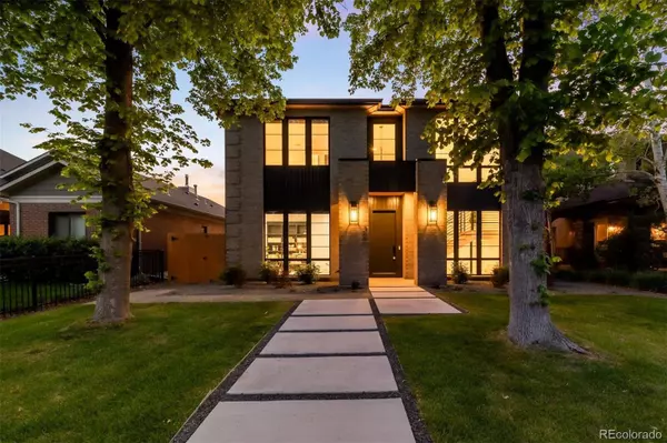 1241 S Garfield ST, Denver, CO 80210