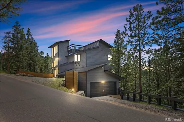 4477 Independence TRL, Evergreen, CO 80439