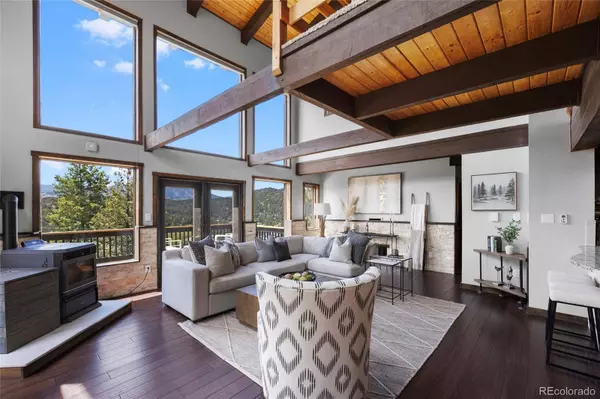 4477 Independence TRL, Evergreen, CO 80439