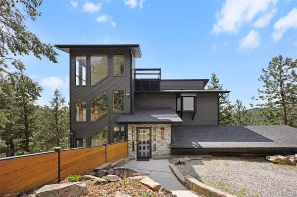 4477 Independence TRL, Evergreen, CO 80439