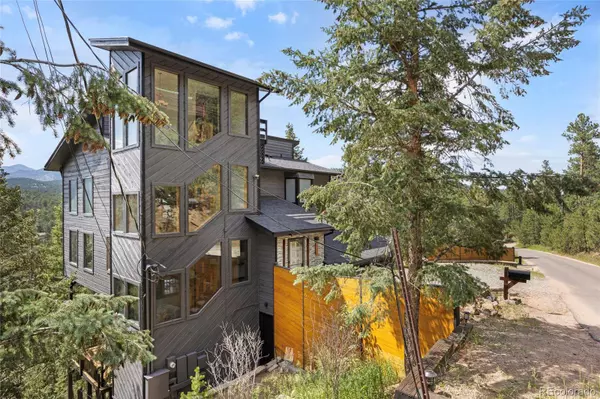 4477 Independence TRL, Evergreen, CO 80439