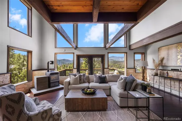 4477 Independence TRL, Evergreen, CO 80439