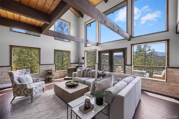 4477 Independence TRL, Evergreen, CO 80439