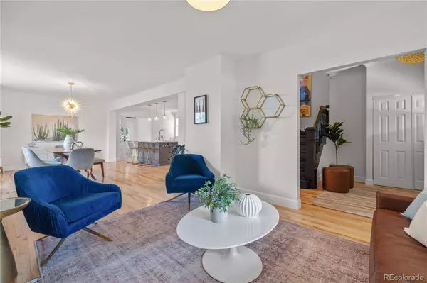 2419 N Downing ST, Denver, CO 80205