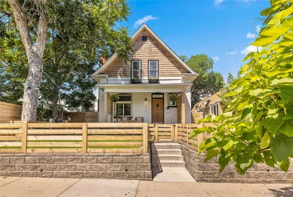 2419 N Downing ST, Denver, CO 80205