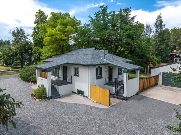 6465 W 32nd AVE, Wheat Ridge, CO 80033