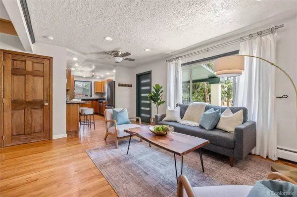 6465 W 32nd AVE, Wheat Ridge, CO 80033